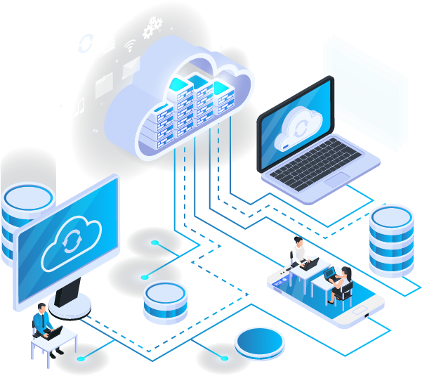 Hosted Private Cloud