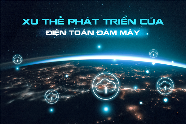 Điện toán đám mây là gì? Xu thế phát triển của cloud-computing trong 2025