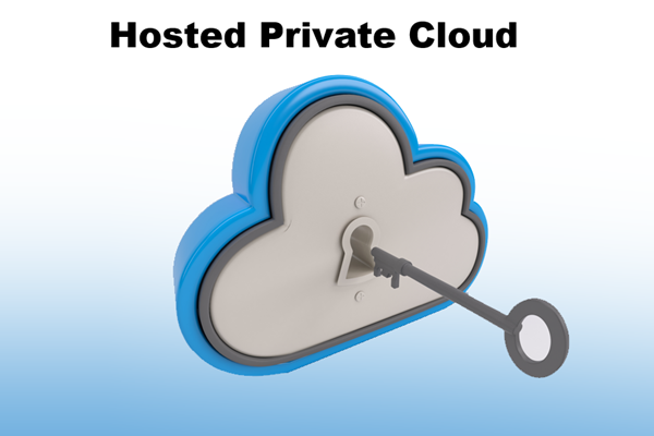Hosted Private Cloud